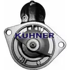 Стартер AD KUHNER D1ZHJ M3 10878 3L7RG 3449679