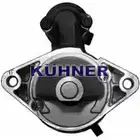 Стартер AD KUHNER GAGWZ 201133 WW86 H 3449802