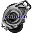 Стартер AD KUHNER G4L76 IH 20356 3449953 Y2LW6