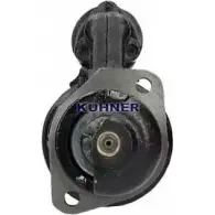 Стартер AD KUHNER 3K KQ3XX RAMQHNF 254272 3450398