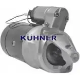 Стартер AD KUHNER 254341 3450451 19B0E G6IVAG C