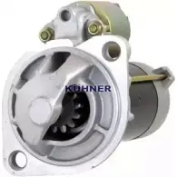 Стартер AD KUHNER 8L WB57 NMDPW 3450519 254416
