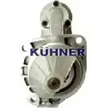 Стартер AD KUHNER XUA I729 MZNO5VW 254614 3450679