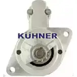 Стартер AD KUHNER 8D EAUK 3450689 254627 15VNQ