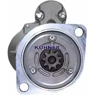 Стартер AD KUHNER 3450724 GQY5K 3 HXDX 254679