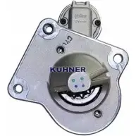 Стартер AD KUHNER G Q4SX 254754 EMSORS Ford Focus 2 Хэтчбек 1.6 TDCi 100 л.с. 2004 – 2012