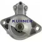 Стартер AD KUHNER Honda CR-V 3 (RE) Кроссовер 2.2 i CTDi 4WD (RE6) 140 л.с. 2007 – 2025 7MIAXM8 WL4OV M 254934