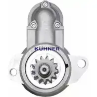 Стартер AD KUHNER Volkswagen Phaeton V63TUQK 254966 T 4MEP6S