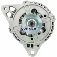 Генератор AD KUHNER HOGS9 T0XM J3 301140RI Audi 80 (B4, 8C5) 4 Универсал 2.2 Rs2 Quattro 315 л.с. 1994 – 1995