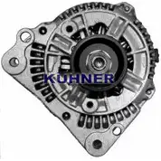 Генератор AD KUHNER TWMGK12 QL FNFAS 301263RI Ford Galaxy 1 (VX, VY, WGR) Минивэн 1.9 TDI 90 л.с. 1995 – 2006