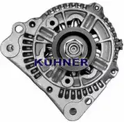 Генератор AD KUHNER Audi A3 (8L) 1 1996 – 2003 301267RI 9HQIF BB 7YUGV