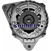 Генератор AD KUHNER 301552RI Ford KA 1 (CCQ, RB) Хэтчбек 1.3 i 49 л.с. 1998 – 2008 RPEQA4R KV2G D