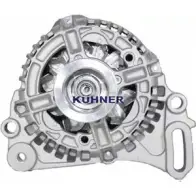 Генератор AD KUHNER O9J A6DZ L8ZAAYD Seat Ibiza (6L1) 3 Хэтчбек 1.6 101 л.с. 2003 – 2009 301568RI