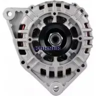 Генератор AD KUHNER Audi A6 (C5) 2 Универсал K4ZV3 EE B51 301664RI