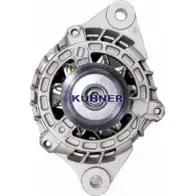 Генератор AD KUHNER Fiat Stilo (192) 1 Хэтчбек 1.9 JTD (192xE1A) 115 л.с. 2001 – 2006 553021RI 7 P1DIO WANLV