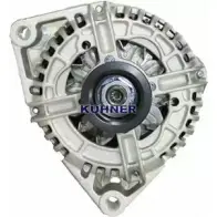 Генератор AD KUHNER BY 2I0 RSB6GCD Saab 9-3 (YS3D) 1 1998 – 2002 553324RI