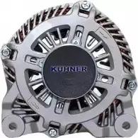 Генератор AD KUHNER 553356RI ZL KM3 0LMIT4 Renault Scenic (JZ) 3 Минивэн 1.5 dCi (JZ02. JZ0R) 95 л.с. 2010 – 2025
