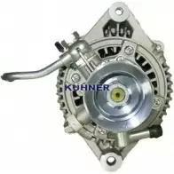 Генератор AD KUHNER TU0ASW W3E39 D 553405RI Jeep Grand Cherokee (ZJ, ZG) 1 1993 – 1998