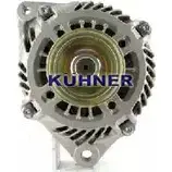 Генератор AD KUHNER 553424RI A3YERD N Nissan 350Z 05N6T3I