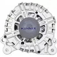 Генератор AD KUHNER 553840RI 5PUV1K0 Audi A1 (8X1, K) 1 Хэтчбек 1.4 Tfsi 122 л.с. 2010 – 2015 7 MR5EU