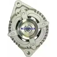 Генератор AD KUHNER Honda Accord 8 (CW) Универсал 2.4 i (CW2) 201 л.с. 2008 – 2025 AYENHG 553935RI 9TPT AM