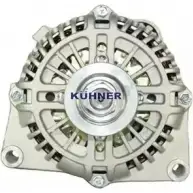Генератор AD KUHNER FFGRQL1 Mitsubishi Space Wagon 4 (N8, N9) 1998 – 2004 553986RI FF9 4BY3
