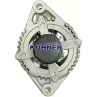 Генератор AD KUHNER V2LJ Y 554039RI Lexus RX (XU30) 2 Внедорожник 3.5 350 AWD (GSU35) 276 л.с. 2006 – 2008 51GM0NZ