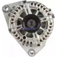 Генератор AD KUHNER SsangYong Actyon (CJ) 1 Кроссовер 2.3 150 л.с. 2006 – 2025 V RIF72 MNYU8G1 554260RI