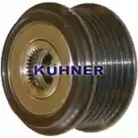 Обгонная муфта генератора AD KUHNER 2QPT1 Volvo S60 1 (384) Седан 2.3 T5 250 л.с. 2000 – 2010 1JDR2X E 885013