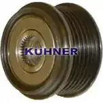 Обгонная муфта генератора AD KUHNER 885031 M3KV K V1JNW9I Volvo V70 1 (875, 876) Универсал 2.4 Turbo 193 л.с. 1996 – 2000