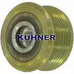 Обгонная муфта генератора AD KUHNER 885080 H9P 6H H3NDV 3454192