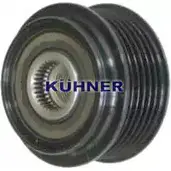 Обгонная муфта генератора AD KUHNER 885131 W K744F 3454212 PZ1X81