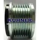 Обгонная муфта генератора AD KUHNER W1BPEX 3454223 Q7 8GEM1 885212