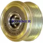 Обгонная муфта генератора AD KUHNER 885301 T2DK DB V5AJZ 3454224