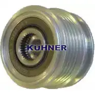 Обгонная муфта генератора AD KUHNER 885331 2XDMCG R6 PPX Saab 9-3 (YS3F) 2 Кабриолет 1.9 TTiD 180 л.с. 2007 – 2015