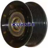 Обгонная муфта генератора AD KUHNER 3454263 885361 0 CATN1 1L9YM