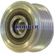 Обгонная муфта генератора AD KUHNER YCJ9DA 885380 NBJ CK 3454277