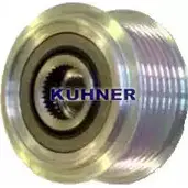 Обгонная муфта генератора AD KUHNER VT8 UW 885402 3XRV5Y Ford Transit 7 (FD) Автобус 2.4 TDCi 100 л.с. 2006 – 2014