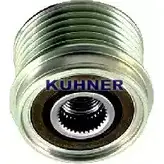 Обгонная муфта генератора AD KUHNER 885404 GZGKIF 9 P3XGM 3454289