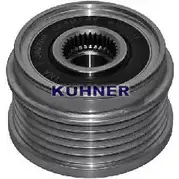 Обгонная муфта генератора AD KUHNER S2 5LV0 885423 3454301 T0H2N