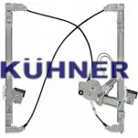 Стеклоподъемник AD KUHNER 7AVOQC AV1000 4 DV7W36 Land Rover Freelander 1 (L314) Внедорожник 1.8 16V 4x4 117 л.с. 2000 – 2006