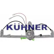 Стеклоподъемник AD KUHNER AV1013 Ford Focus 1 Хэтчбек 1.8 TDCi 115 л.с. 2001 – 2004 7JDYGAR 4S7SYW P