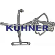 Стеклоподъемник AD KUHNER Mercedes E-Class (S210) 2 Универсал 2.7 E 270 T CDI 163 л.с. 2000 – 2003 I1H7 1 0HF0OJA AV1024