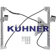 Стеклоподъемник AD KUHNER 4RXN45 X 9QIEO6W Audi A4 (B5) 1 Универсал 2.5 Tdi 150 л.с. 1997 – 2001 AV1036