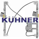 Стеклоподъемник AD KUHNER 7UDIW 59 Ford Mondeo 3 (GE, B5Y) Хэтчбек 3.0 V6 24V 204 л.с. 2004 – 2007 AV1094 S63VI