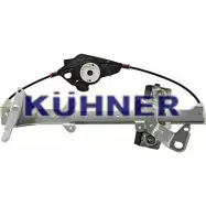 Стеклоподъемник AD KUHNER Ford Fiesta 5 (CBK, J) 2002 – 2008 BO6 W9 AV1118 0CNJTOO