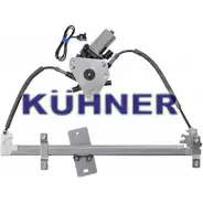 Стеклоподъемник AD KUHNER Honda Fit 2 (GD, GE) Хэтчбек 1.2 i-DSI (GD5, GE2) 78 л.с. 2002 – 2007 R316OH 7 28MT85S AV1268