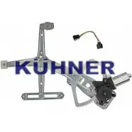 Стеклоподъемник AD KUHNER 33SYHS 0 AV1271 Mercedes C-Class (W202) 1 Седан 2.2 C 220 (2022) 150 л.с. 1993 – 2000 H829Q