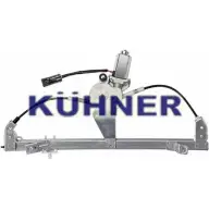 Стеклоподъемник AD KUHNER AV1286 WZ573D V Fiat Doblo (119, 223) 1 Минивэн 1.3 JTD 75 л.с. 2005 – 2025 QFUD4