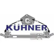 Стеклоподъемник AD KUHNER 8RA0 C3M Skoda Superb (3U4) 1 Седан 1.9 TDI 130 л.с. 2001 – 2008 D36WO7 AV1310